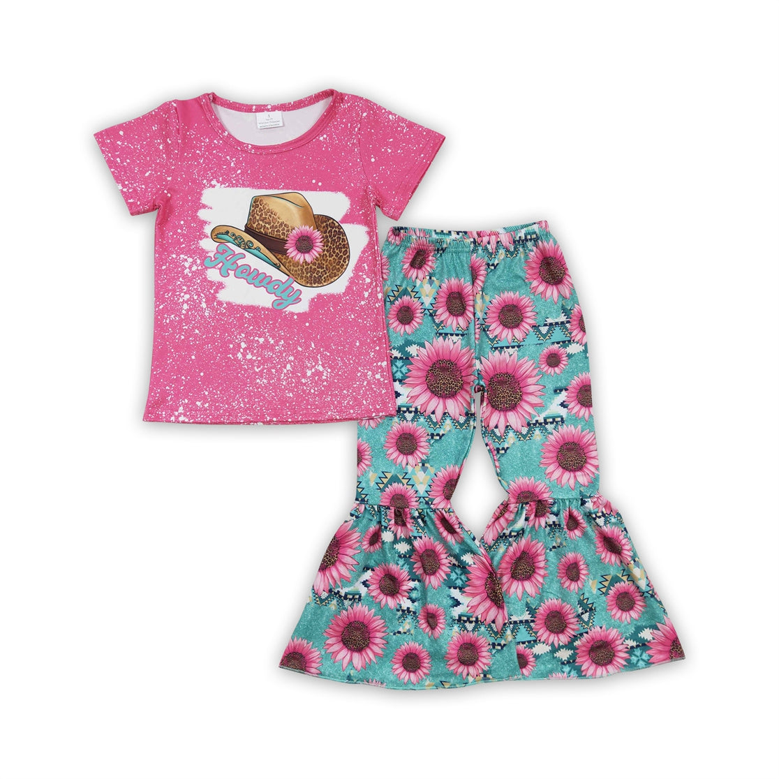 Snuggle Soft Baby Girl Winter Outfit