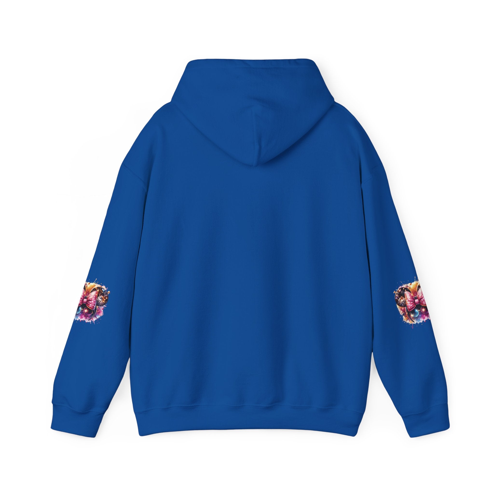 Colorful Graphic Hoodie for Women and Men, Cute Fashion Sweatshirt, Cozy Gift for Kids, Trendy Layering Wear, Party Attire
