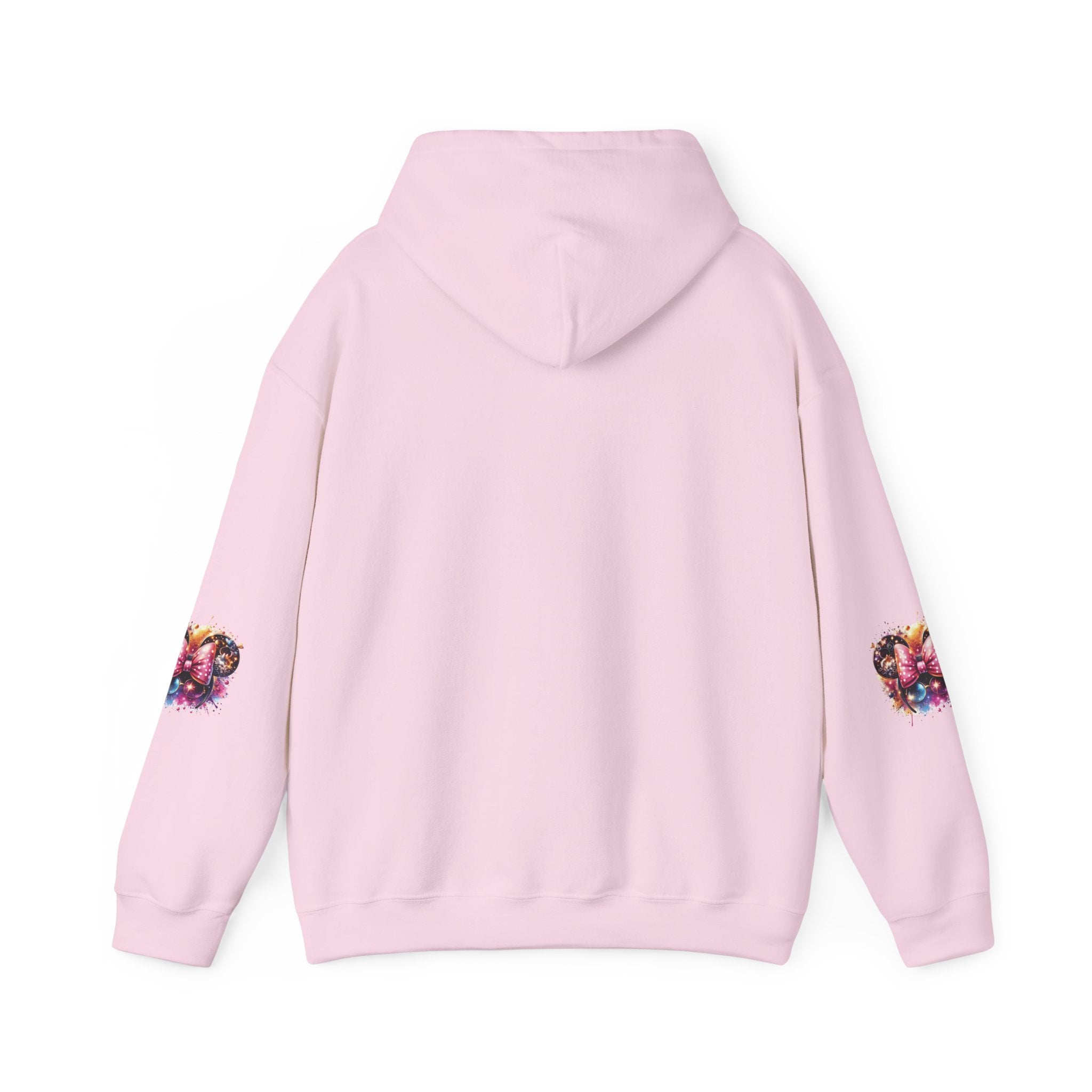 Colorful Graphic Hoodie for Women and Men, Cute Fashion Sweatshirt, Cozy Gift for Kids, Trendy Layering Wear, Party Attire