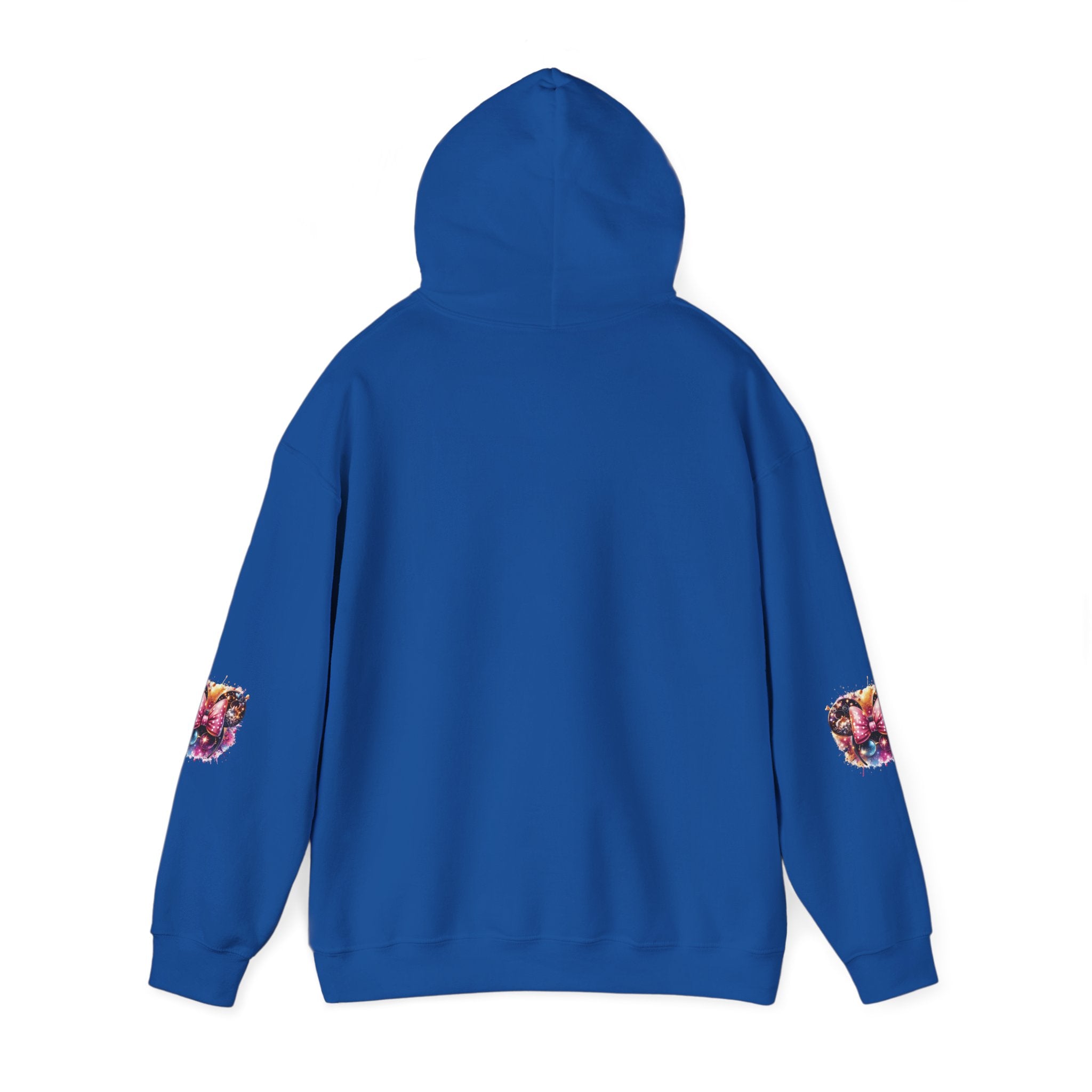 Colorful Graphic Hoodie for Women and Men, Cute Fashion Sweatshirt, Cozy Gift for Kids, Trendy Layering Wear, Party Attire