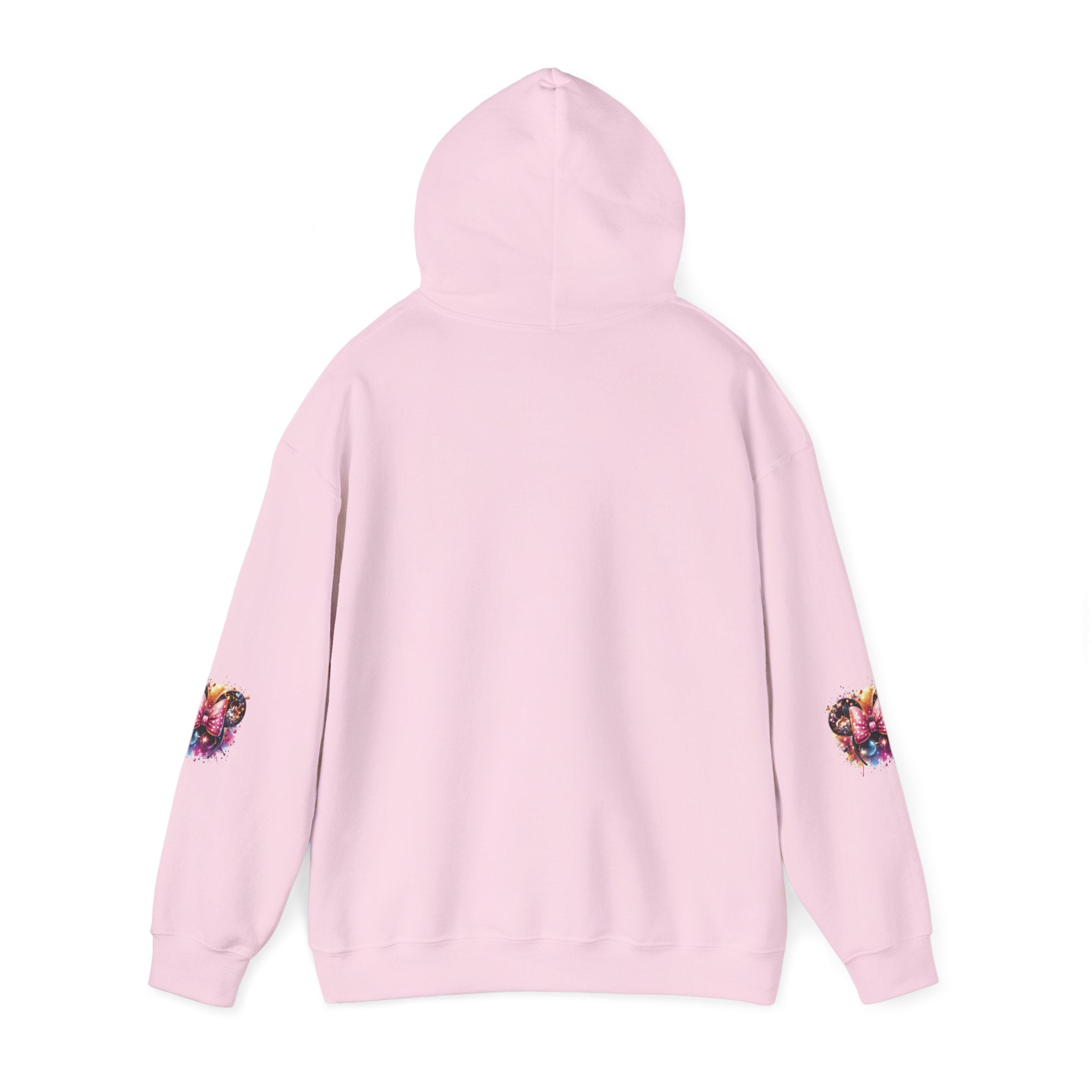 Colorful Graphic Hoodie for Women and Men, Cute Fashion Sweatshirt, Cozy Gift for Kids, Trendy Layering Wear, Party Attire