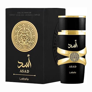 Lattafa Asad Eau de Parfum 3.4 oz (Men