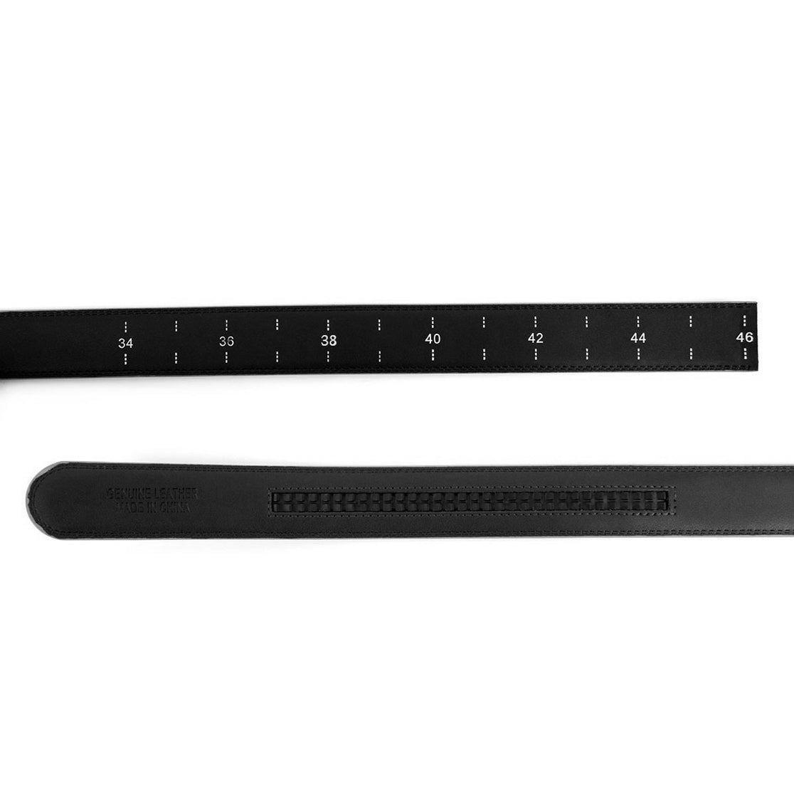 Mens Watch Rotating Ratchet Belt