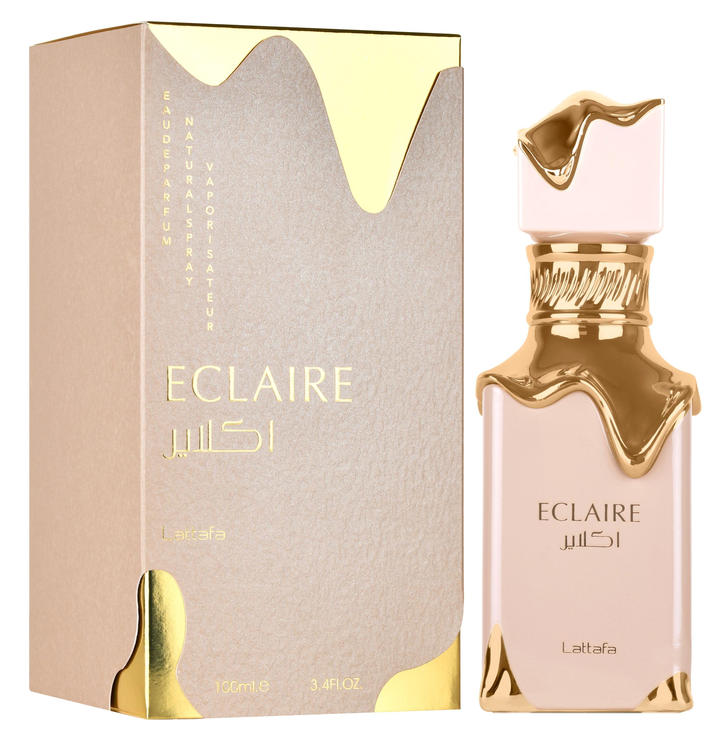 Lattafa Eclaire Eau de Parfum 3.4 oz (Women)