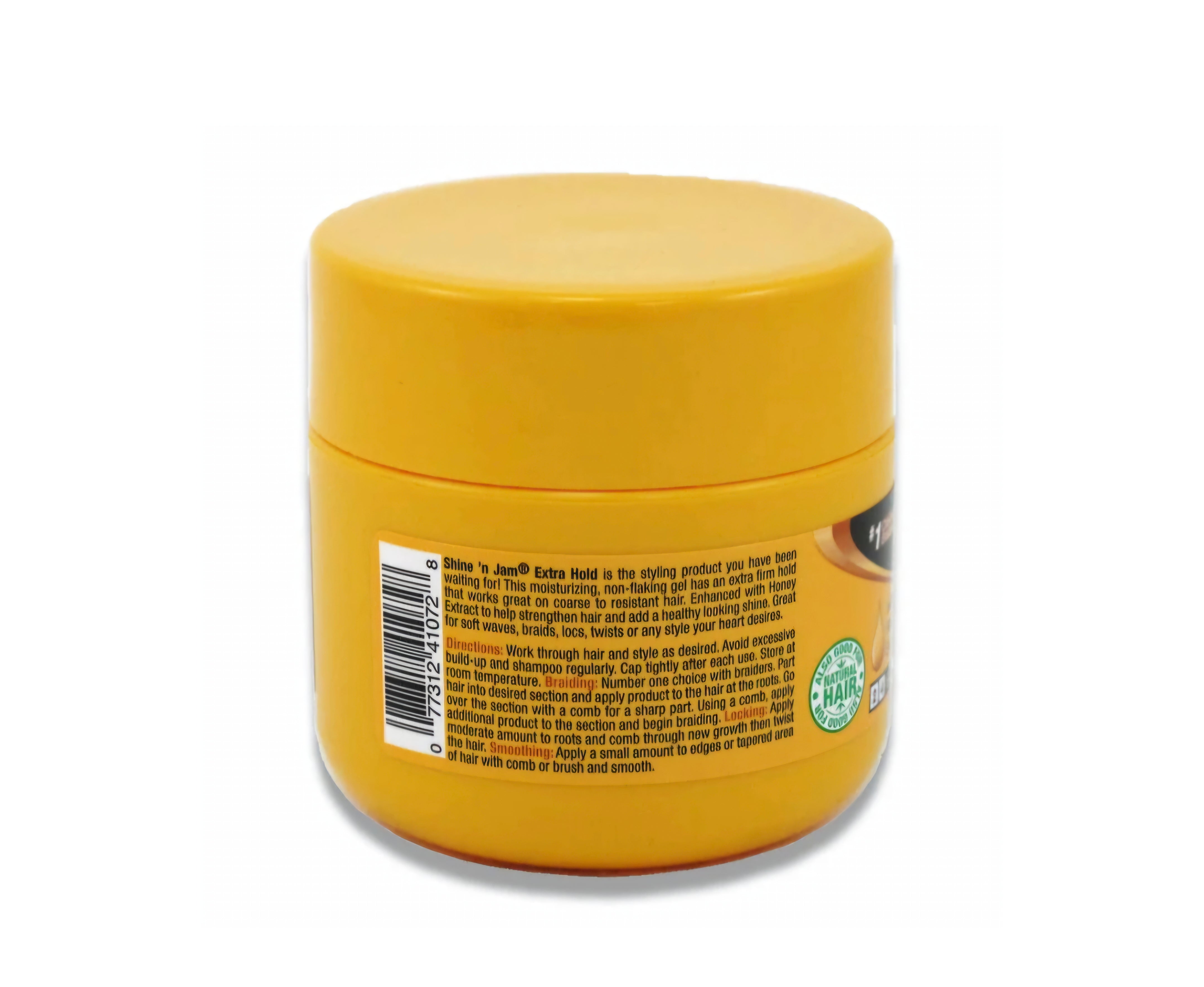 Ampro - Pro Style Shine'n Jam Conditioning Gel, Extra Hold - 4 Oz