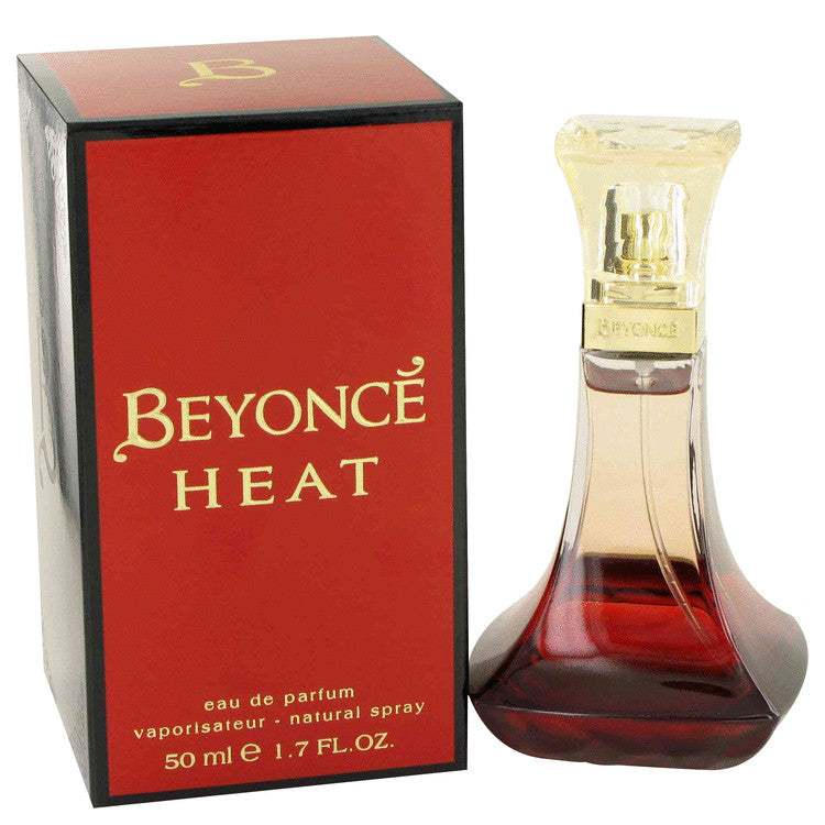 Beyonce Heat Perfume