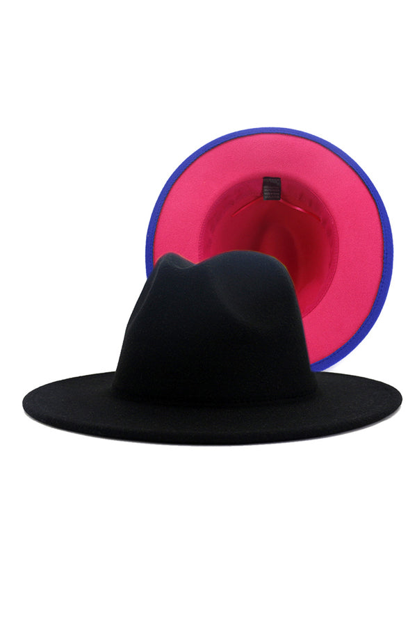 Double-Sided Color Hat