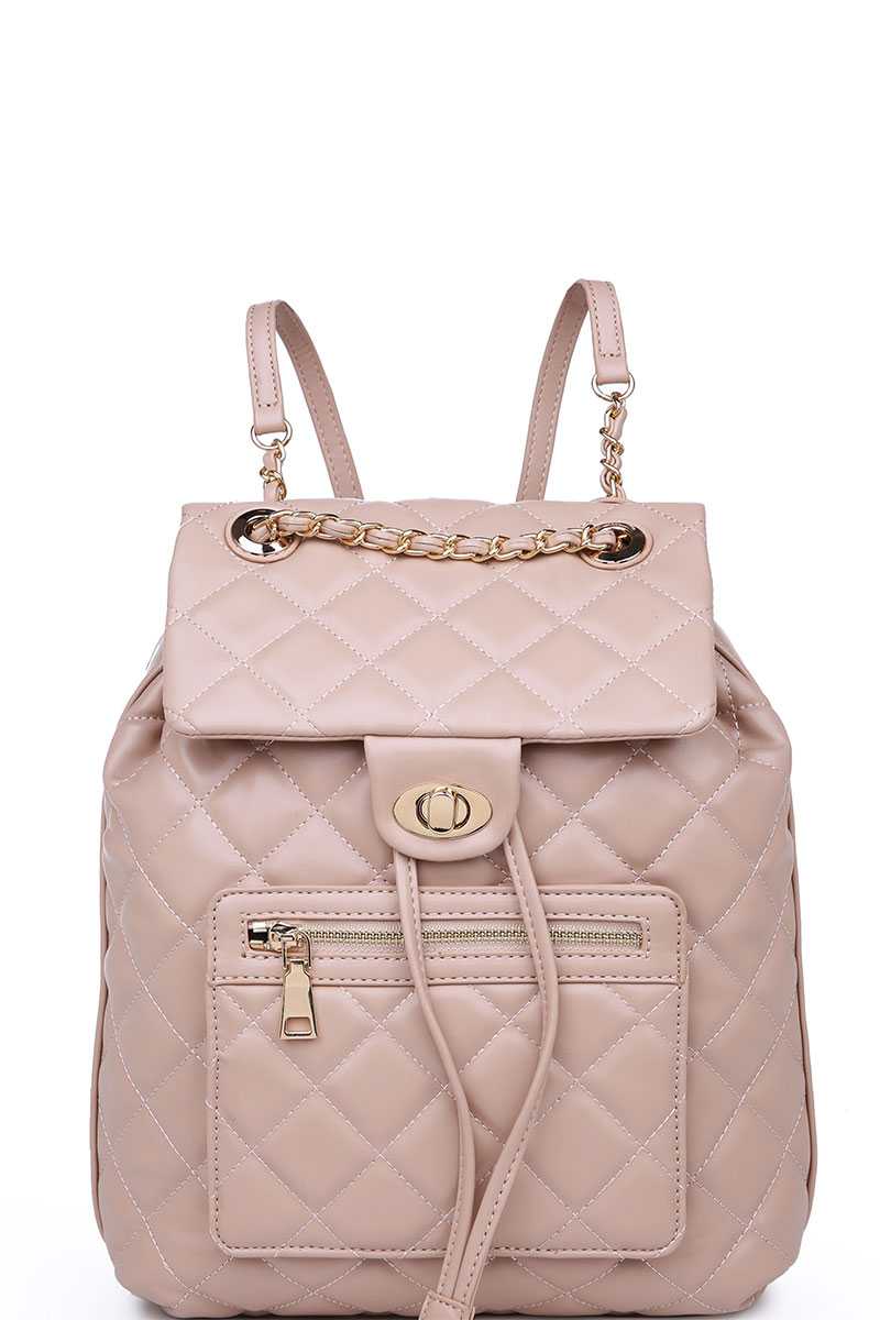 Urban Expressions Monroe BackPack